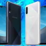 Samsung Unveils Galaxy A50s and A30s – Upgraded Versions of A50 and A30 series