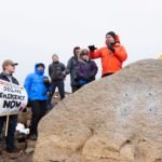 Icelanders Held a “Funeral” for a Glacier “Killed” by Global Warming Icelanders Held a “Funeral” for a Glacier “Killed” by Global Warming