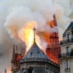 French Authorities to Remove the Lead in the Area Surrounding ​​the Notre-Dame Cathedral