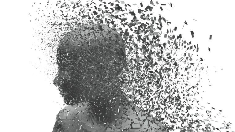 pieces Depression: The Disease that Condemns You to Suffer in Silence