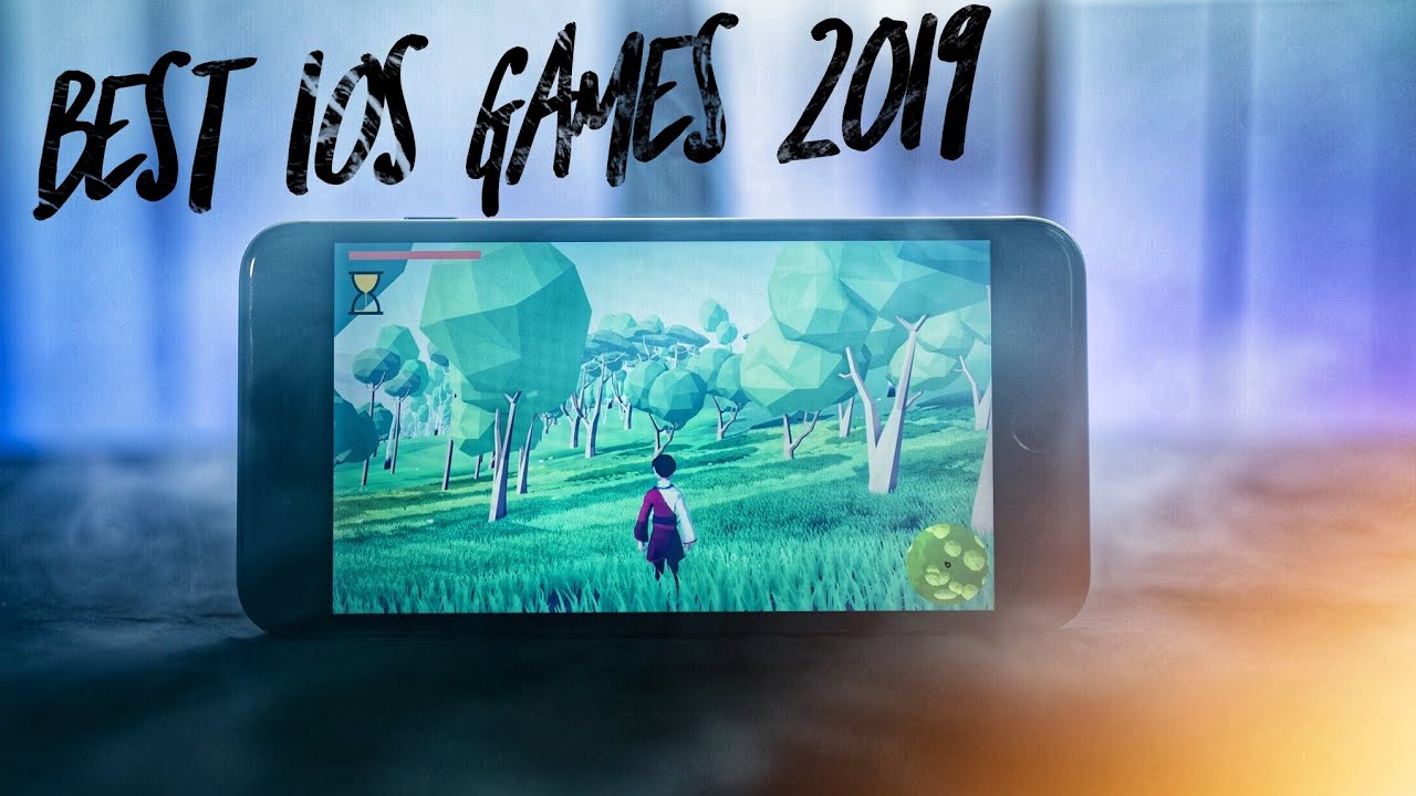 Best Games for the iPhone 5S & iPhone 5C - YouTube